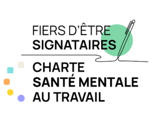 Logo Charte santé mentale SpikeeLabs